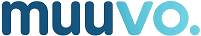Muuvo. logo