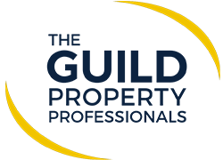 The guild logo