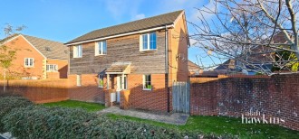 7 Roundhouse Drive, Royal Wootton Bassett, Swindon, Wiltshire, SN4 8FL, UK