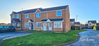 12 Squirrel Crescent, Royal Wootton Bassett, Swindon, Wiltshire, SN4 7SQ, UK