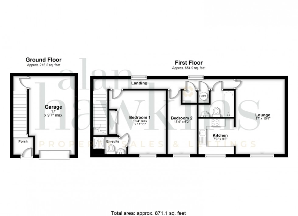 Floorplan for 2 Dolina Road Haydon End, Swindon, Wiltshire, SN25 1TL, UK