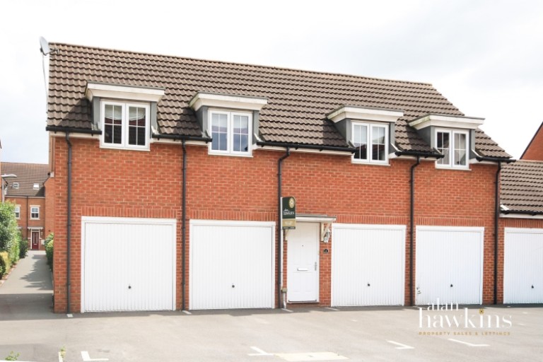 3 Hart Close, Royal Wootton Bassett, Swindon, Wiltshire, SN4 7FN, UK