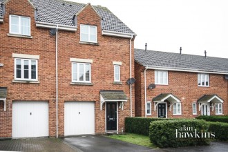 51 Sprats Barn Crescent, Royal Wootton Bassett, Swindon, Wiltshire, SN4 7JR, UK