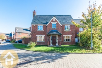 7 Wanshot Close, Wroughton, Swindon, Wiltshire, SN4 0RF, UK
