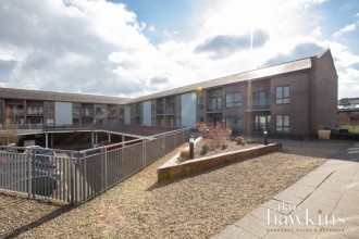 8 Rokeby House Fire Fly Avenue, Swindon, Wiltshire, SN2 2GF, UK