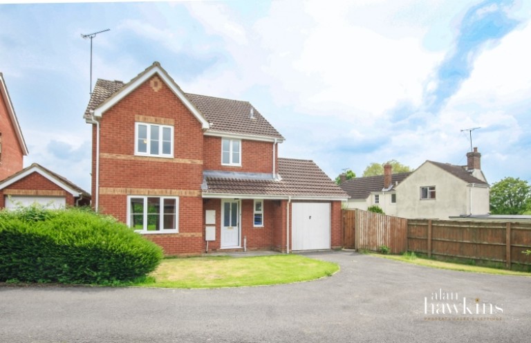 8 Drury Close, Hook, Swindon, Wiltshire, SN4 8EL, UK