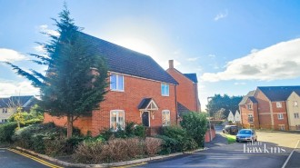 2 Beaufort Avenue, Royal Wootton Bassett, Swindon, Wiltshire, SN4 7FP, UK