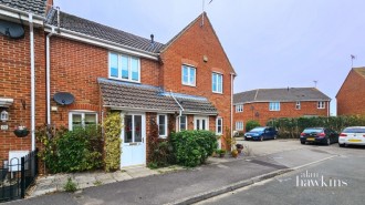 77 Sprats Barn Crescent, Royal Wootton Bassett, Swindon, Wiltshire, SN4 7JR, UK