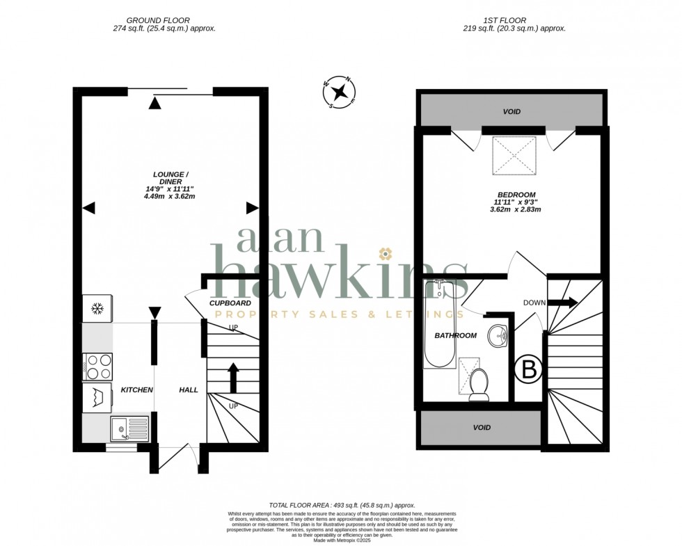 Floorplan for Anglesey Close, Westlea, SN5