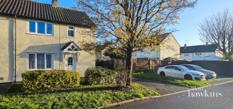 46 Britannia Crescent, Lyneham, Chippenham, Wiltshire, SN15 4AW, UK