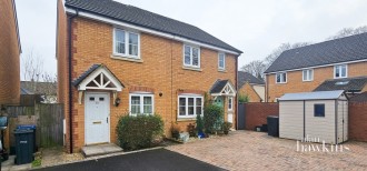 29 St. Josephs Way, Lyneham, Chippenham, Wiltshire, SN15 4FA, UK