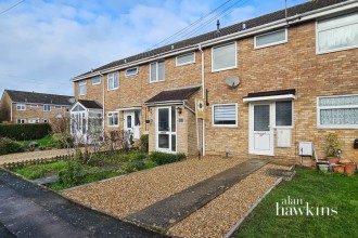 27 Masefield, Royal Wootton Bassett, Swindon, Wiltshire, SN4 8JS, UK