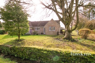 The Annexe Springfield, Preston, Chippenham, Wiltshire, SN15 4DX, UK