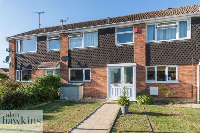 View Full Details for Tennyson Road, Royal Wootton Bassett - EAID:11742, BID:1