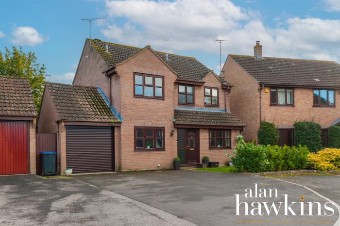 View Full Details for Saltspring Drive, Royal Wootton Bassett SN4 7 - EAID:11742, BID:1