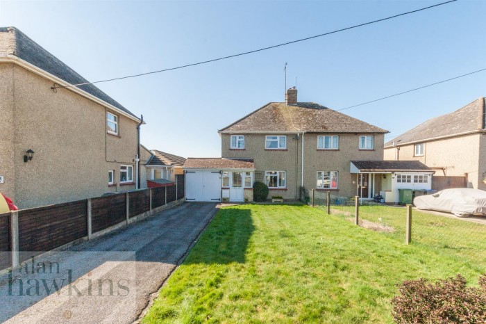 View Full Details for Morstone Road, Royal Wootton Bassett - EAID:11742, BID:1