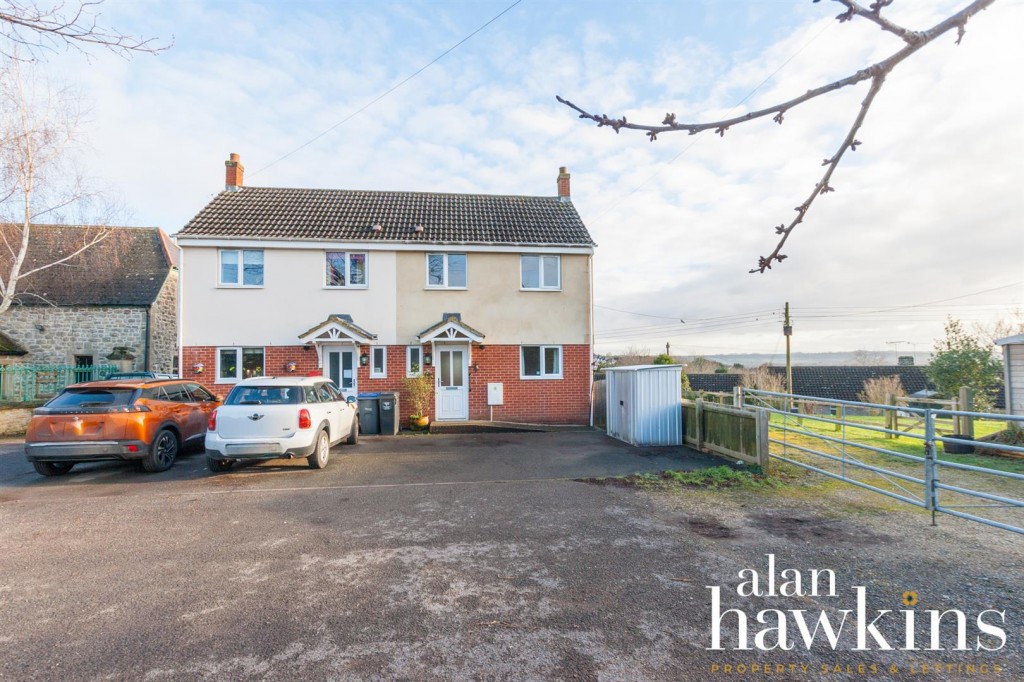 Downs View, Royal Wootton Bassett SN4 8 Alan Hawkins