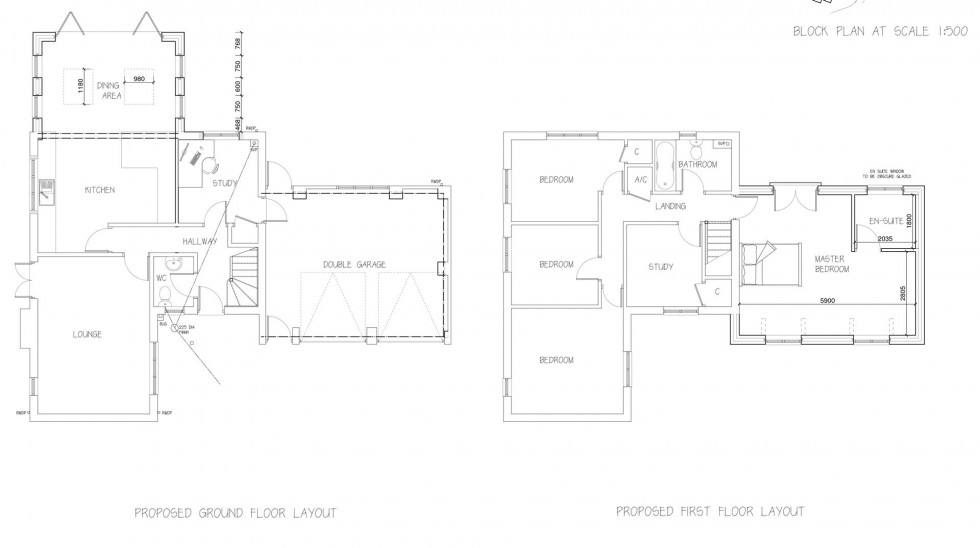 Floorplan for Bennett Hill Close, Royal Wootton Bassett