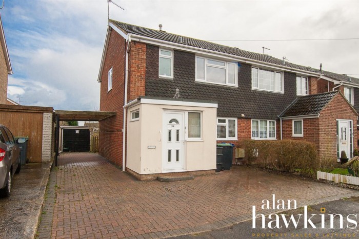 View Full Details for Sheridan Drive, Royal Wootton Bassett - EAID:11742, BID:1