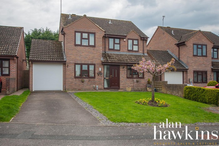 View Full Details for Saltspring Drive, Royal Wootton Bassett - EAID:11742, BID:1