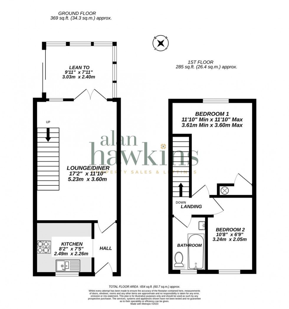 Floorplan for Westbury Park, Royal Wootton Bassett SN4 7