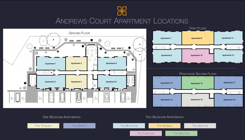 Images for Andrews Court, Lyneham EAID:11742 BID:1