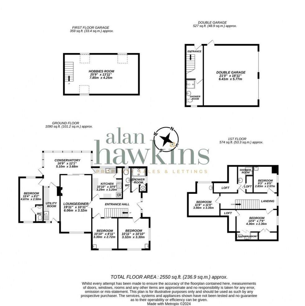 Floorplan for Greenhill, Royal Wootton Bassett SN4 8