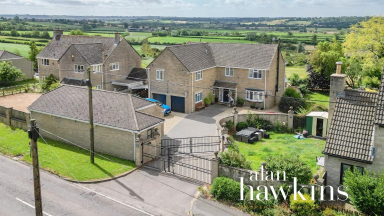 Fritterswell, Brinkworth SN15 5