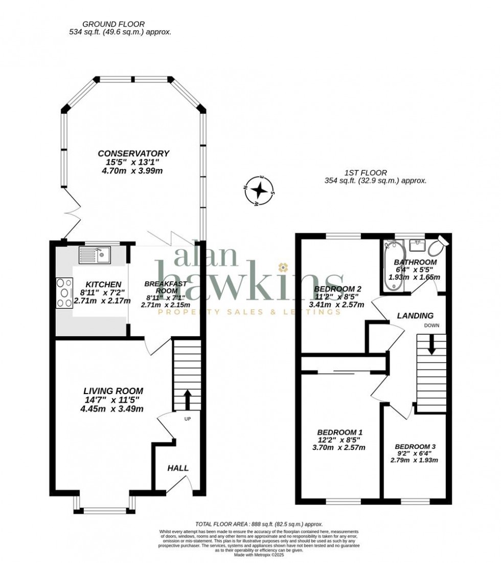 Floorplan for Witts Lane, Purton, Swindon SN5 4