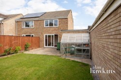 View Full Details for Gainsborough Avenue, Royal Wootton Bassett - EAID:11742, BID:1