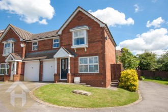 Ravens Walk, Woodshaw, Royal Wootton Bassett