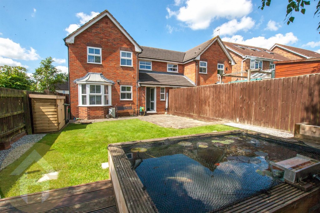 Images for Woodshaw, Royal Wootton Bassett EAID:11742 BID:1