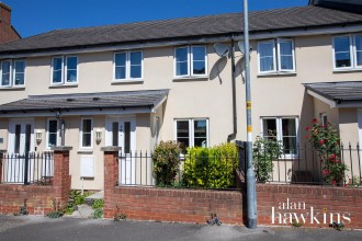 Cloatley Crescent, Royal Wootton Bassett