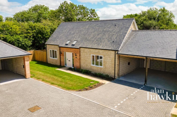 View Full Details for Old Orchard Close, Christian Malford, Chippenham - EAID:11742, BID:1