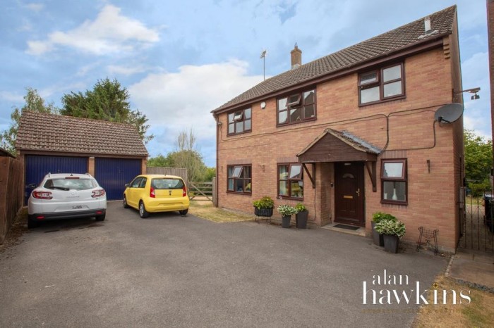 View Full Details for Saltspring Drive, Royal Wootton Bassett - EAID:11742, BID:1
