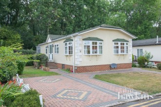 Lydiard Residential Park, Hook Street, Royal Wootton Bassett