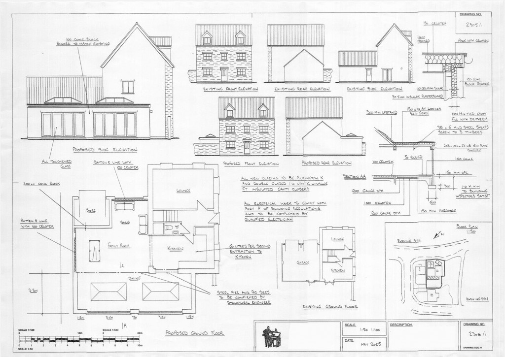 Images for Evening Star, Royal Wootton Bassett EAID:11742 BID:1