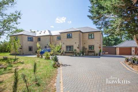 The Street, Brinkworth SN15 - EAID:AlanHakinsAPI, BID:1