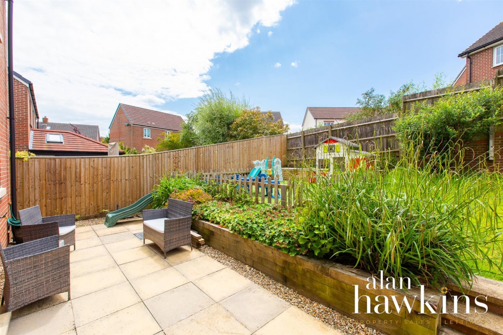 Images for Windmill Road, Royal Wootton Bassett EAID:AlanHakinsAPI BID:1