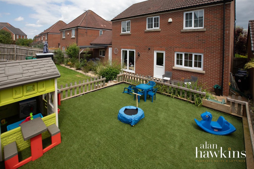 Images for Windmill Road, Royal Wootton Bassett EAID:AlanHakinsAPI BID:1