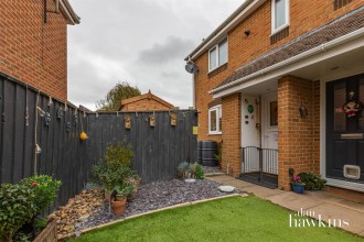 Sycamore Close, Lyneham.