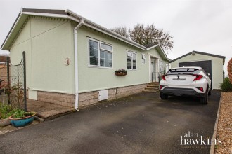 Lillybrook Estate, Lyneham SN15 4