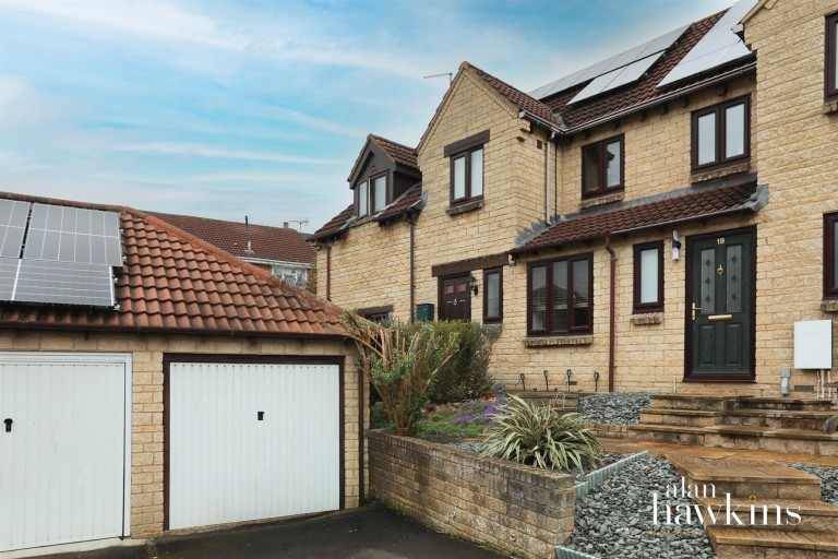 Roebuck Close, Royal Wootton Bassett