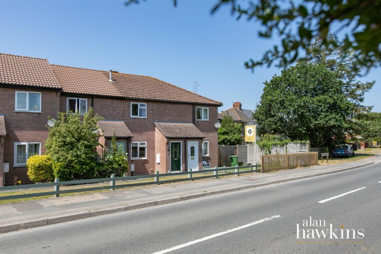Marlborough Road, Royal Wootton Bassett