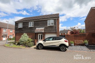 Barrow Close, Royal Wootton Bassett