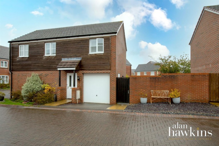 Barrow Close, Royal Wootton Bassett