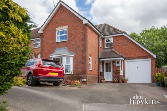 Tower Road, Peatmoor, Swindon