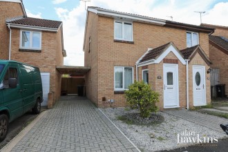 Tamworth Drive, Shaw, Swindon