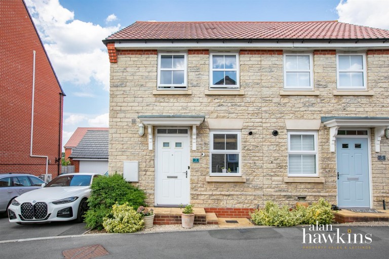 Dew Way, Calne SN11 8