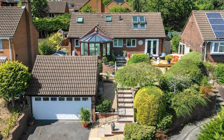 Glebe Road, Royal Wootton Bassett